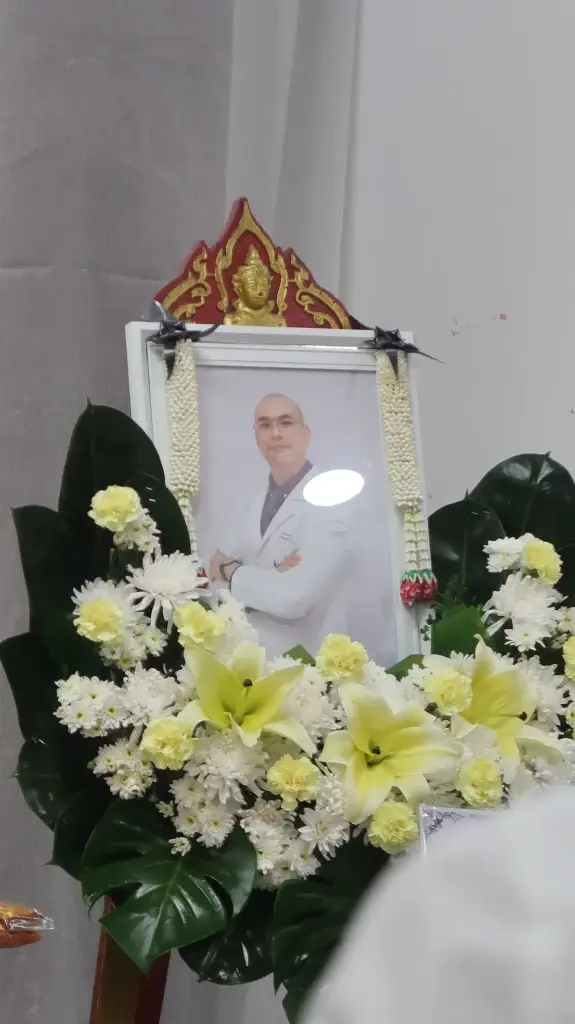 เปิดผลชันสูตร "นพ.ณพล" ต้นตอทำดับแท้จริง คร่าชีวิตในวัย 45 ปี