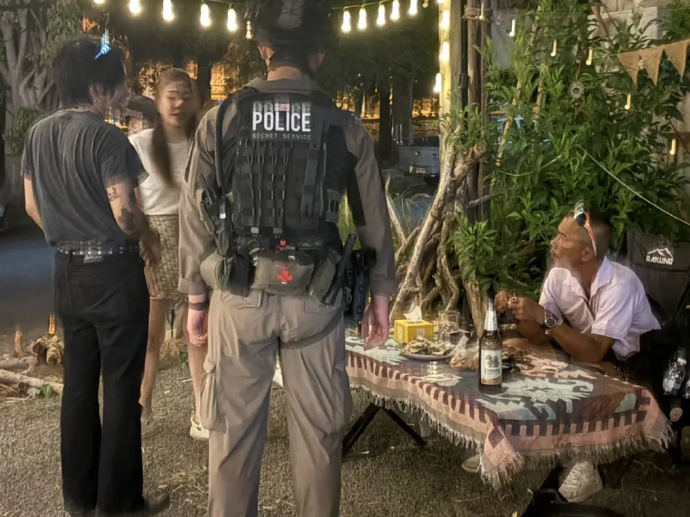 จับพันเอกพิเศษเก๊ เบ่งกินฟรี อ้างบ้านใกล้นายกฯ พบประวัติฉ้อโกงอื้อ