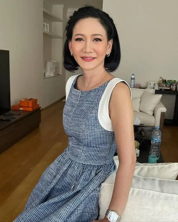 "หนุ่ย จุไรรัตน์" น้าทราย สก๊อต เคลื่อนไหวล่าสุดเรื่องเวรกรรม
