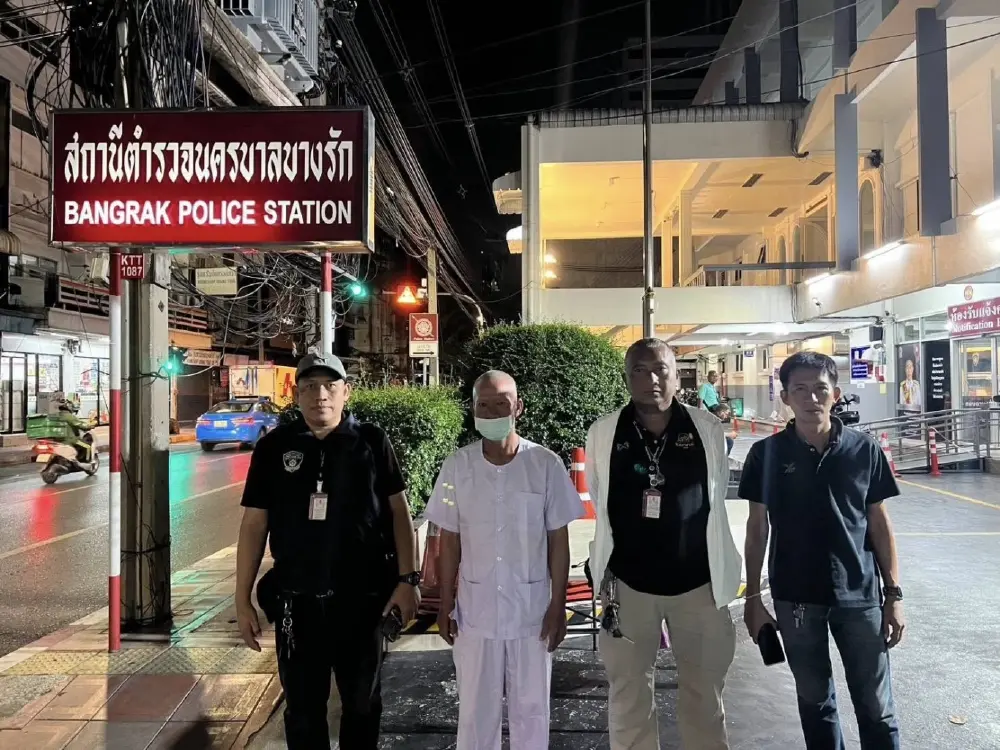 รู้แล้วสาเหตุ "พระครูปลัดสมบัติ" เจ้าอาวาสวัดสนามไชย สึกเงียบ