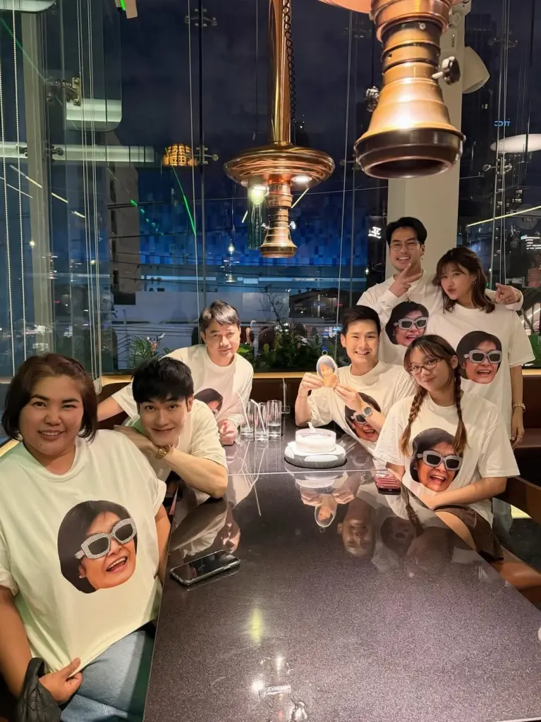 น่ารักไม่ไหว น้องวันใหม่’ ควักค่าขนมซื้อเค้กให้ พี่ภัทร