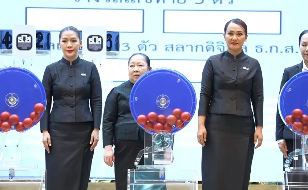ผลสลาก ธ.ก.ส. 16/5/69 ตรวจหวย ธ.ก.ส. สลากออมทรัพย์ 16 พฤษภาคม 2569