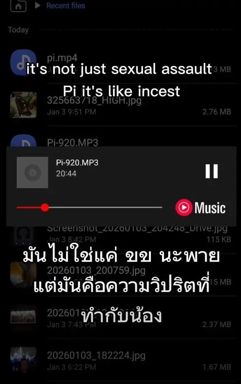 เอาแล้ว ทราย สก๊อต เตือนทั้งบ้าน ถ้าไม่หยุด เดือดกว่าเดิมแน่