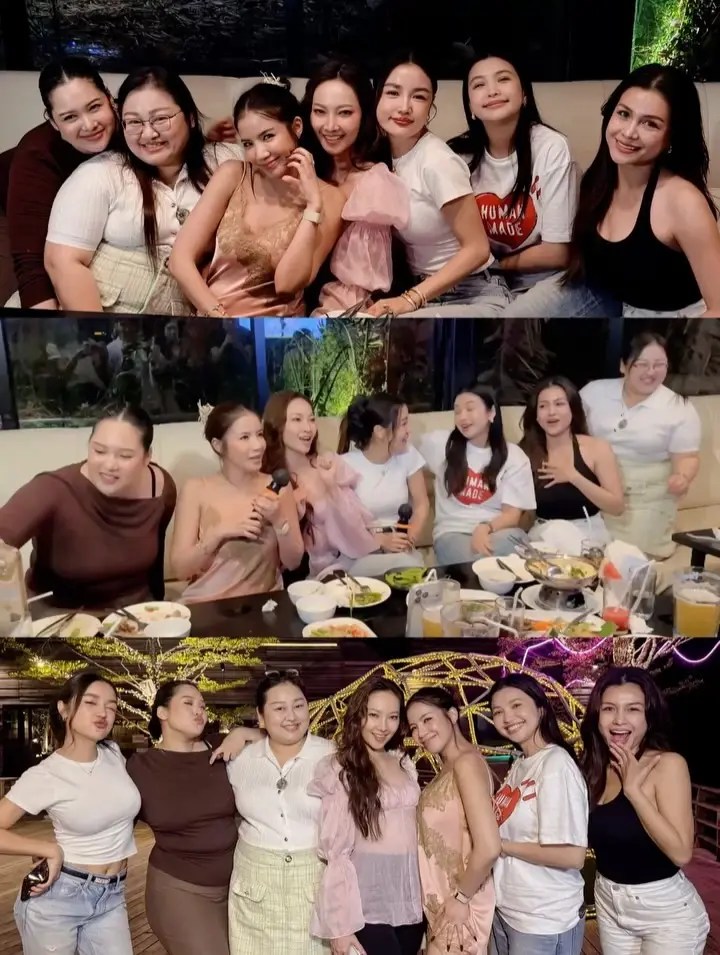 ตัวแม่ยังสวยสับไม่เปลี่ยน ส่องภาพล่าสุด "สโมสรชิมิ" ผ่านไป 14 ปี