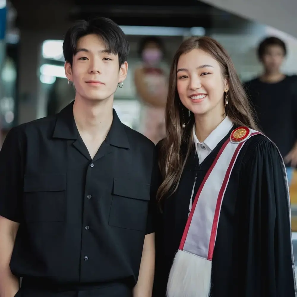 จบรัก 10 ปี "เจเจ กฤษณภูมิ - ต้าเหนิง กัญญาวีร์ " ประกาศลดสถานะ