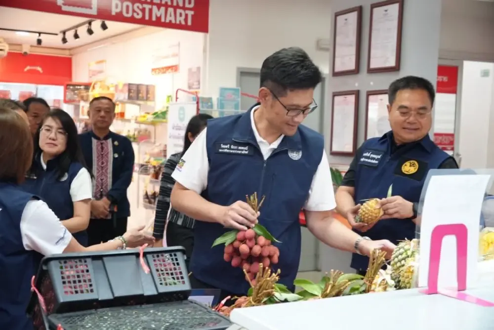 พาณิชย์ บุกเชียงราย เผย “ไทยช่วยไทย" ช่วยลดค่าครองชีพ-ช่วยเกษตรกร-เพิ่มรายได้ชุมชน