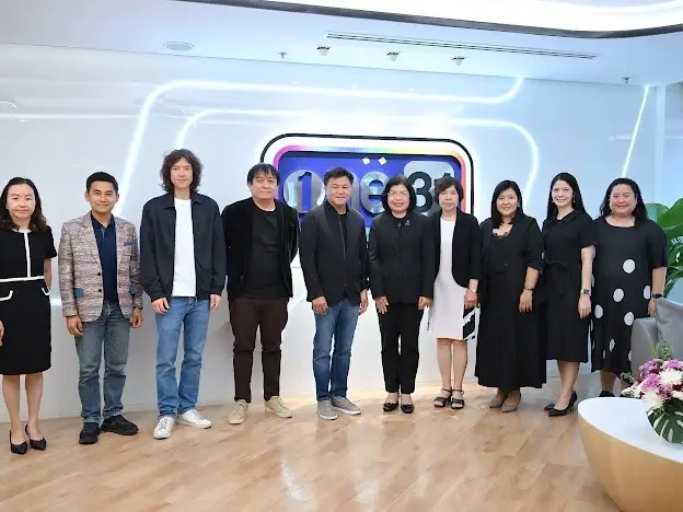 รัฐ-เอกชน ผนึกกำลังขับเคลื่อนอุตสาหกรรมสร้างสรรค์ ยกระดับกฎหมายลิขสิทธิ์ รุกโปรโมตสินค้า GI ผ่านละคร-ซีรีส์