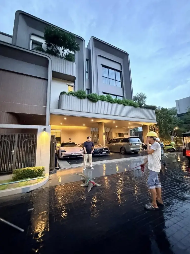 ส่องเลขบ้าน  "เจนนี่ - ยิว" ตัวเงินตัวทองยักษ์บุก เชื่อมาให้โชค