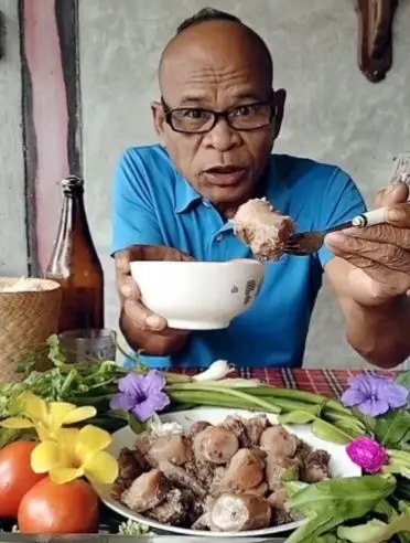 บีบหัวใจ ลูกชาย "สังข์ ดอกสะเดา" ยุติการรักษา ขอให้พ่อไม่ทรมาน