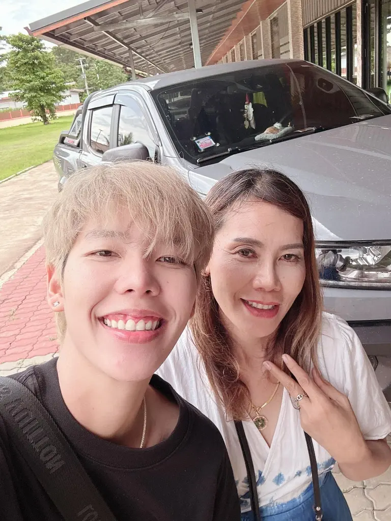 ป๊ายปาย ซื้อบ้านที่กรุงเทพ รับเป็นรางวัลจากหยาดเหงื่อและน้ำตา