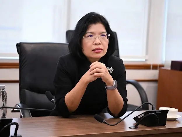 กรมทรัพย์สินทางปัญญา หารือ สมาคมนักเขียนบทละครโทรทัศน์ วางแนวทางปั้นคอนเทนต์ไทยในตลาดสากล