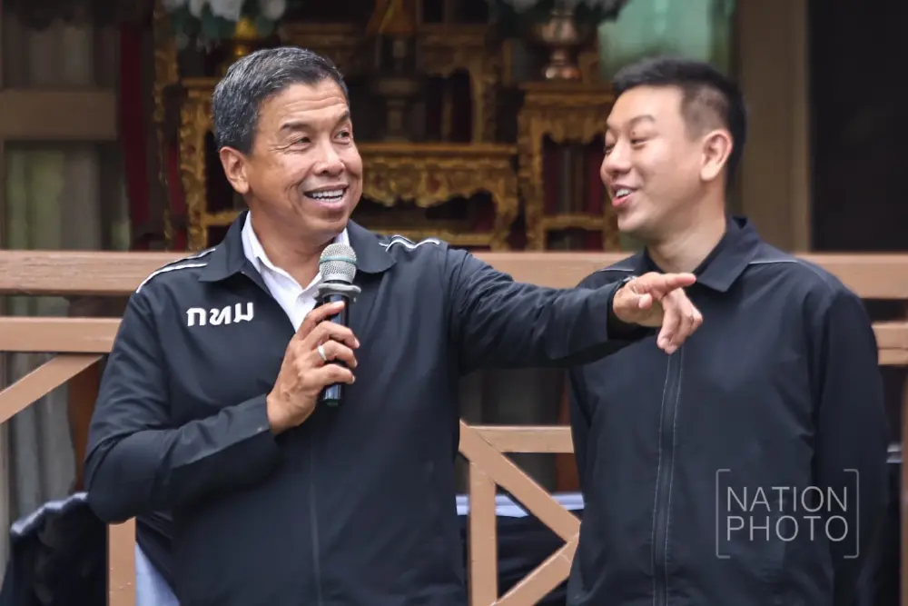 ขอทำงานจนวินาทีสุดท้าย ชัชชาติ พูดแล้วสิ่งที่พอใจมากสุดตลอด 4 ปี