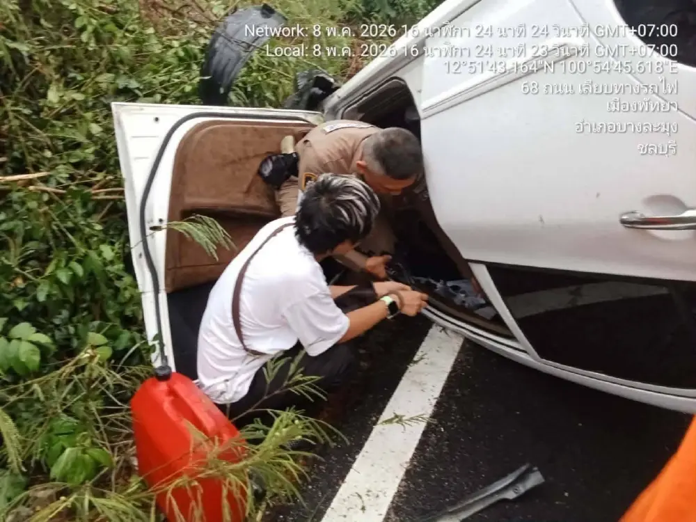 ตร.ขยายผลจีนเทาซุกระเบิด C4 พบหลักฐานฝึกอาวุธหน่วยรบเขมร