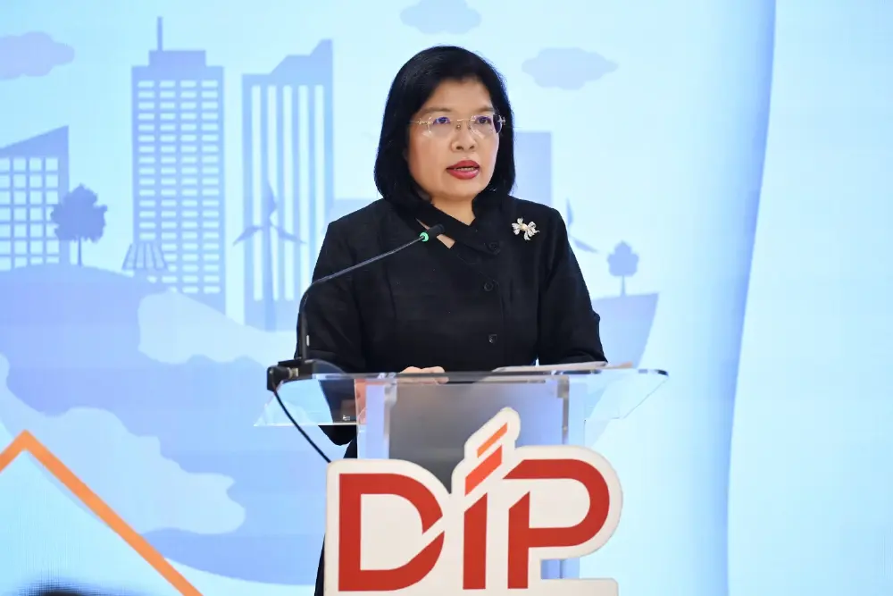 กรมทรัพย์สินทางปัญญา เผยยอดรับจดทะเบียน IP พุ่ง 12.86% ใน 4 เดือนแรกปี 69