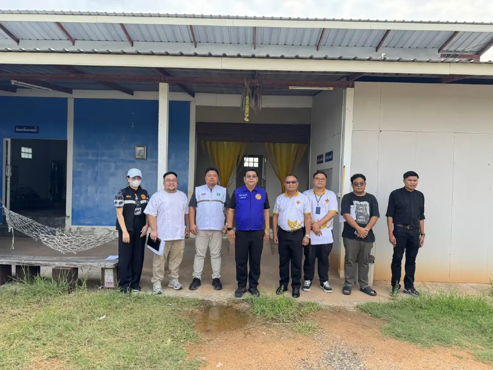 สั่งเก็บด่วน! น้ำดื่มยี่ห้อดังโคราช ตรวจพบเชื้อซัลโมเนลลาปนเปื้อน