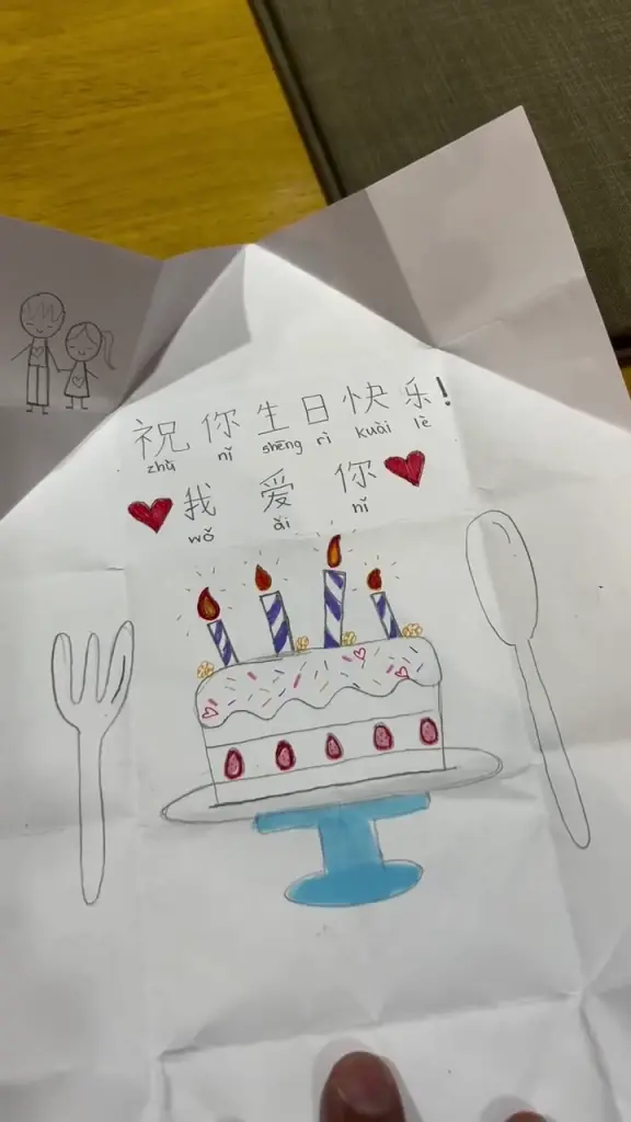“สงกรานต์-น้องปีใหม่” สปีกอิงลิชคุยกัน เปิดการ์ดแล้วใจฟูมาก