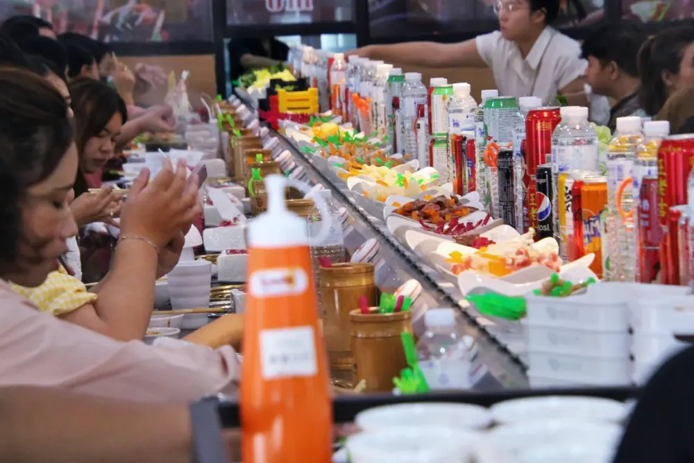 สายพานหยุดหมุน! สุกี้จินดาโคราชประกาศปิดตัว เซ่นพิษเศรษฐกิจ