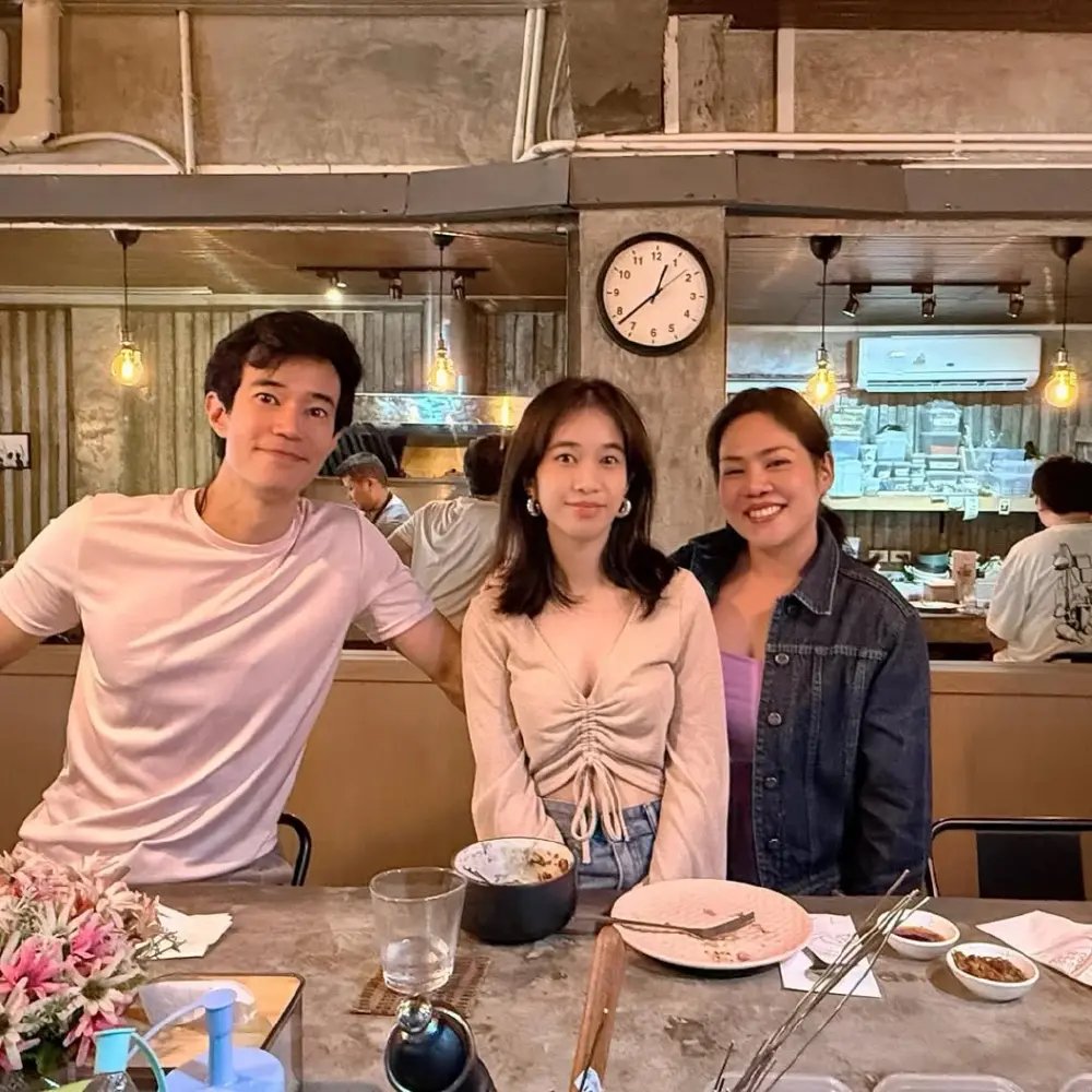 "น้องซิดนี่ย์" ลูกสาว "เจฟฟรี่ เบญจกุล" โตเป็นสาวสวยสะดุดตา