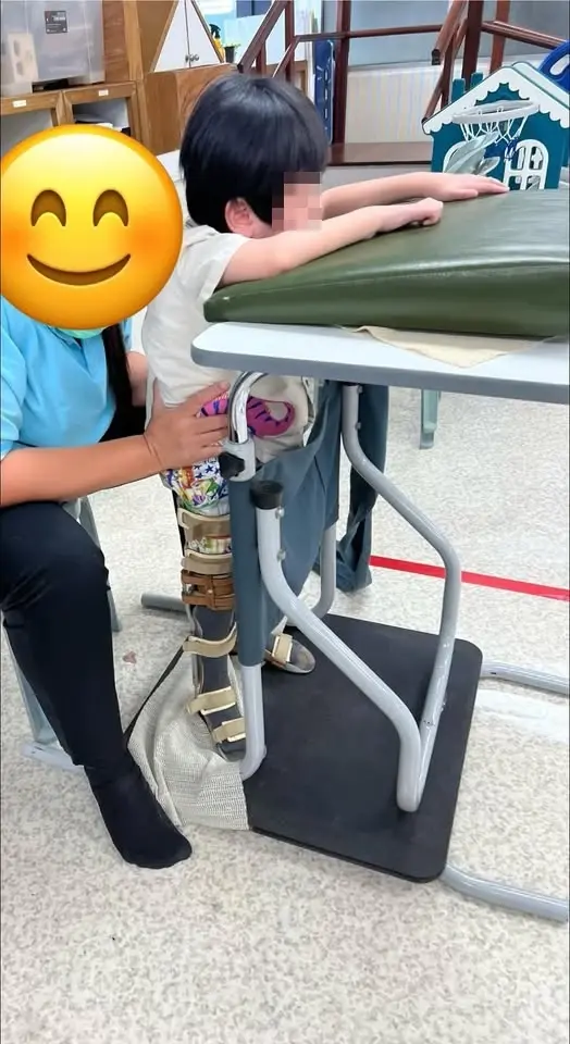 ชวนอุดหนุน น้องข้าวโอ๊ต พิการเพราะคนมักง่าย แม่ไม่ท้อหาเงินสู้