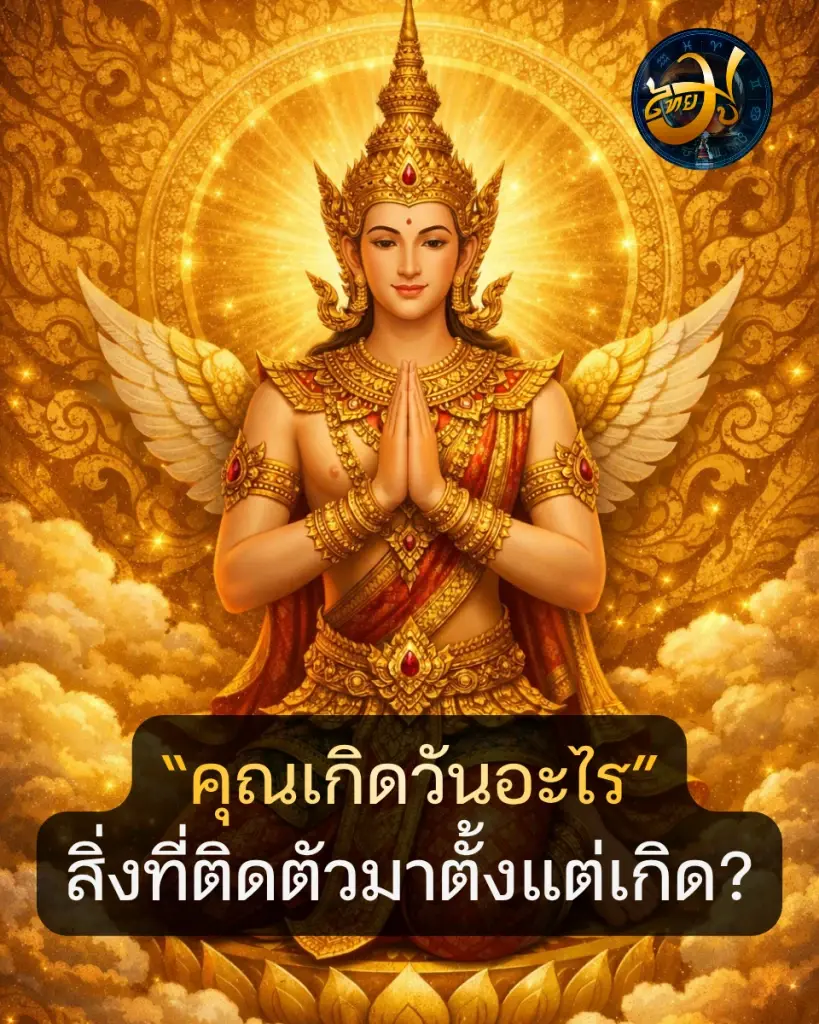 เพจไทยมู  เจาะลึก ต้นทุนบุญ ThaiMU ประจำวันเกิด พลังวิเศษที่ซ่อนอยู่ในตัวคุณ Thaimutelu