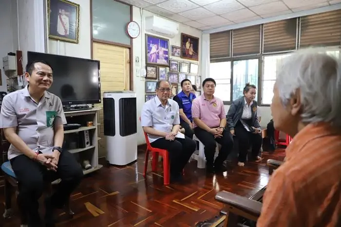 ใครจะคิด เปิดบ้าน “ครอบครัวสมิตะมาน”ผู้บริจาคที่ดิน 1,000 ล้าน ให้ รพ.