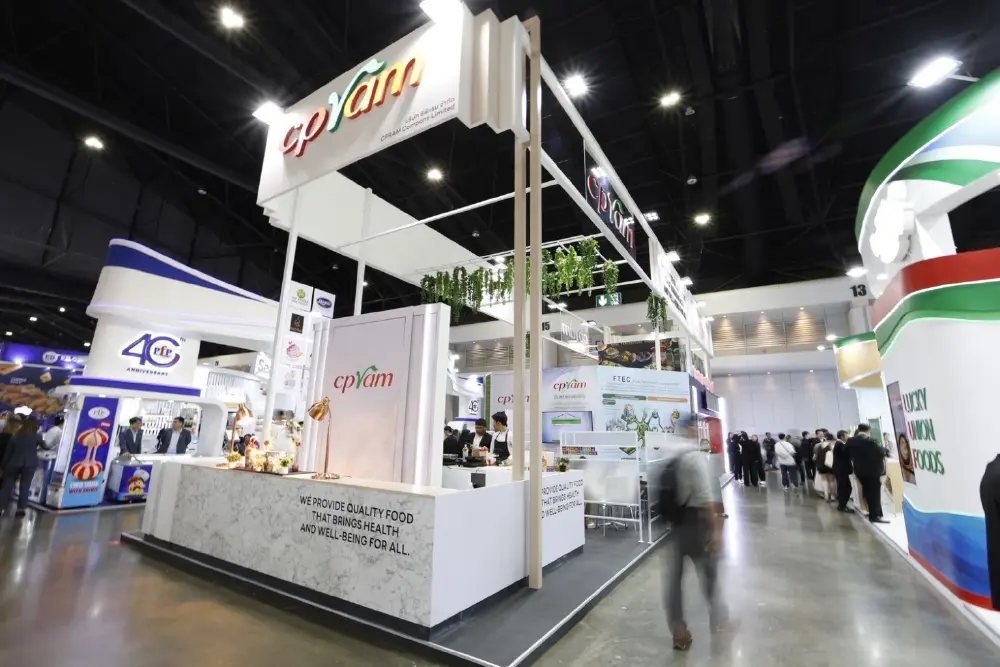 "ซีพีแรม" เปิดประสบการณ์ Ready to Eat - Fine Dining ปักหมุดแพลตฟอร์มใหม่ "Fudidiworld"