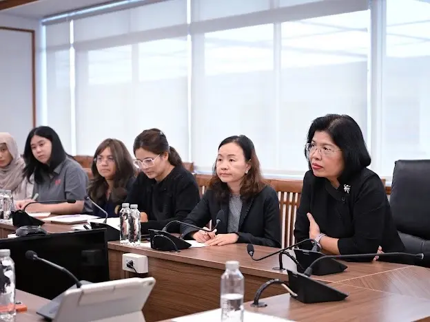 กรมทรัพย์สินทางปัญญา หารือ สมาคมนักเขียนบทละครโทรทัศน์ วางแนวทางปั้นคอนเทนต์ไทยในตลาดสากล