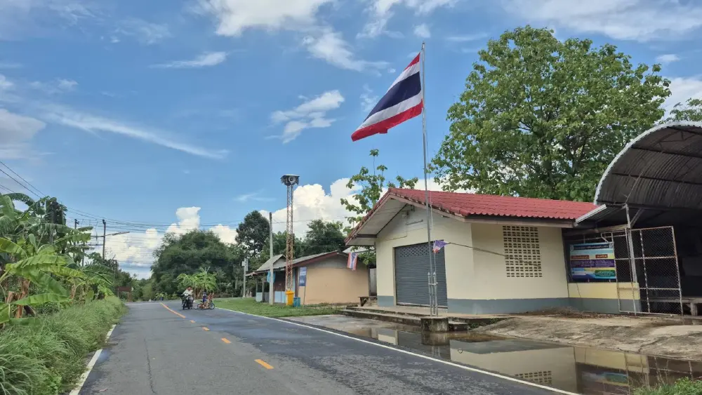 ชายแดนบุรีรัมย์ตึงเครียด! สั่งชาวบ้านเข้าป่าต้องแจ้งก่อน