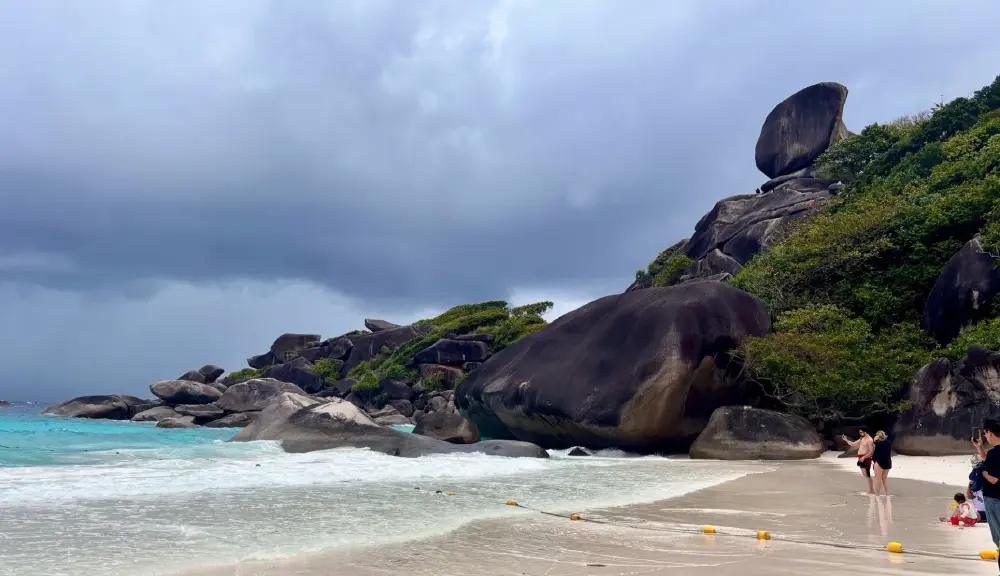 ปิดเกาะยาว 5 เดือน!  ฟื้นระบบนิเวศทางทะเลรับมรสุมอันดามัน