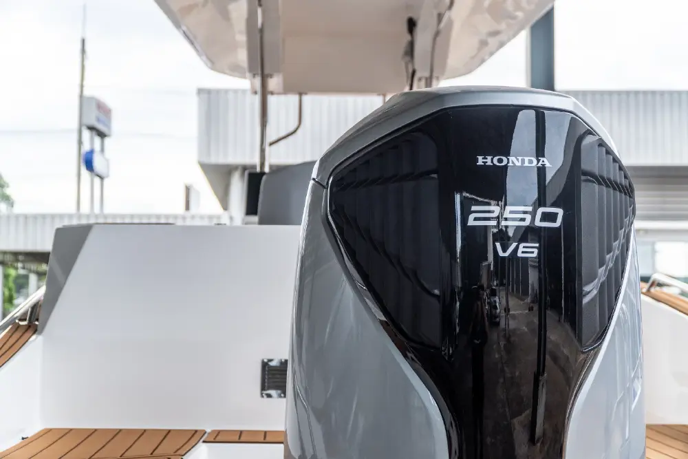 Honda Marine เปิด “Honda Marine Trust” ศูนย์บริการเครื่องยนต์ติดท้ายเรือมือ2 ครบวงจรแห่งแรกของไทย