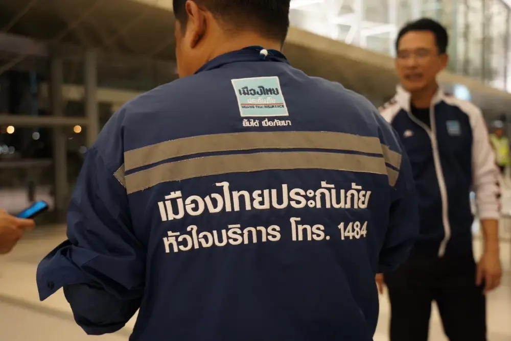 เมืองไทยประกันภัย แสดงความเสียใจต่อเหตุการณ์อุบัติเหตุ รถไฟ-รถประจำทาง เร่งดูแลสินไหมทดแทน