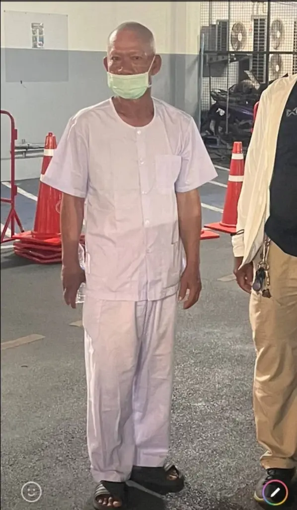 รู้แล้วสาเหตุ "พระครูปลัดสมบัติ" เจ้าอาวาสวัดสนามไชย สึกเงียบ