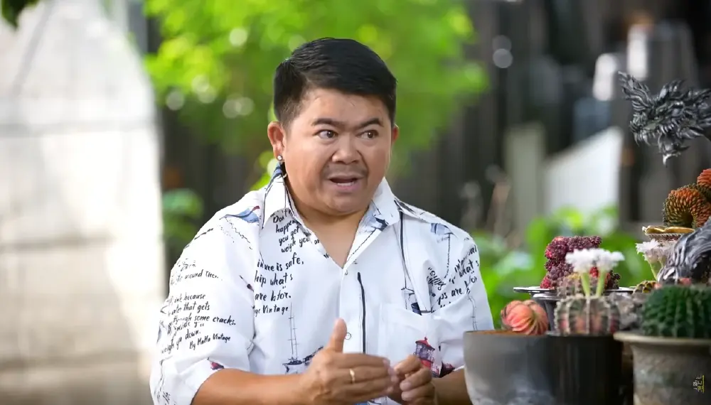 "โก๊ะตี๋" เปิดใจ อดีตภรรยายังอยู่ในบ้าน จ่ายให้ 3 ล้าน จบรัก 12 ปี