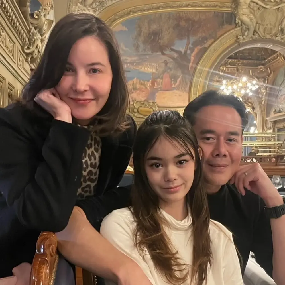 ครบทีม “เองตระกูล” ภาพหาดูยาก “เป๊ก สัณณ์ชัย” กับครอบครัว 