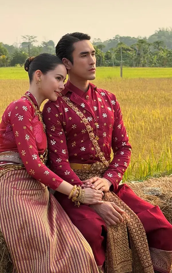 ภาพล่าสุด "ณเดชน์ - ญาญ่า" ชาวเน็ตแห่ชวนลุ้นข่าวดี มีเบบี๋?