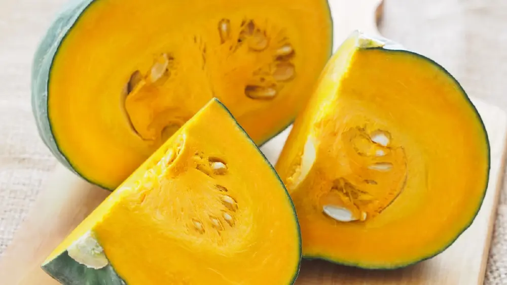 เปิดเคล็ดลับกินฟักทองแบบโปร จับคู่ให้ถูก รับประโยชน์คูณสอง