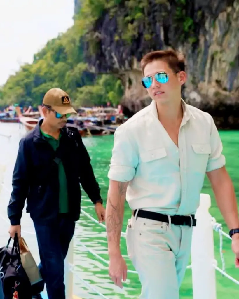 จ่ายา คู่ลุยตัวจริงของ ทราย สก๊อต ลมใต้ปีก เคียงข้างทุกภารกิจ