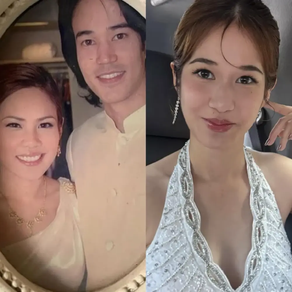 "น้องซิดนี่ย์" ลูกสาว "เจฟฟรี่ เบญจกุล" โตเป็นสาวสวยสะดุดตา