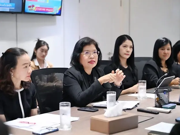 รัฐ-เอกชน ผนึกกำลังขับเคลื่อนอุตสาหกรรมสร้างสรรค์ ยกระดับกฎหมายลิขสิทธิ์ รุกโปรโมตสินค้า GI ผ่านละคร-ซีรีส์