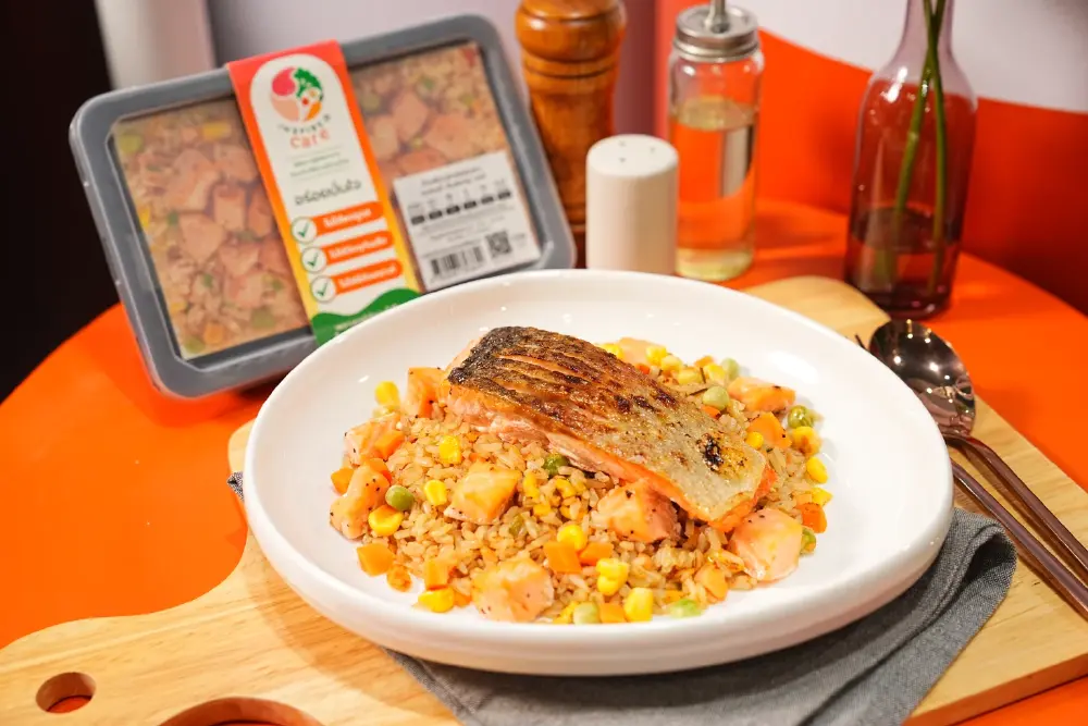 เบทาโกร นำทัพด้าน Food Solutions Provider ขยายพอร์ตโฟลิโอนวัตกรรมใหม่ พร้อม Serving Better Food to The World