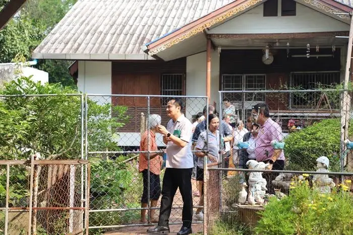 ใครจะคิด เปิดบ้าน “ครอบครัวสมิตะมาน”ผู้บริจาคที่ดิน 1,000 ล้าน ให้ รพ.
