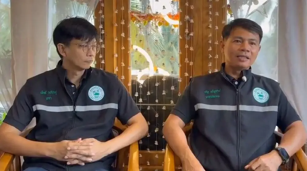 เกษตรกรพลิกเกม รวมพลังตั้งล้งมะพร้าวน้ำหอมเอง ดันราคาสู้ตลาด