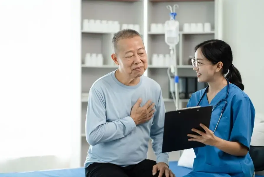 บอลลูนหัวใจรักษาหลอดเลือดหัวใจตีบ ทำอย่างไร ดูแลยังไง?