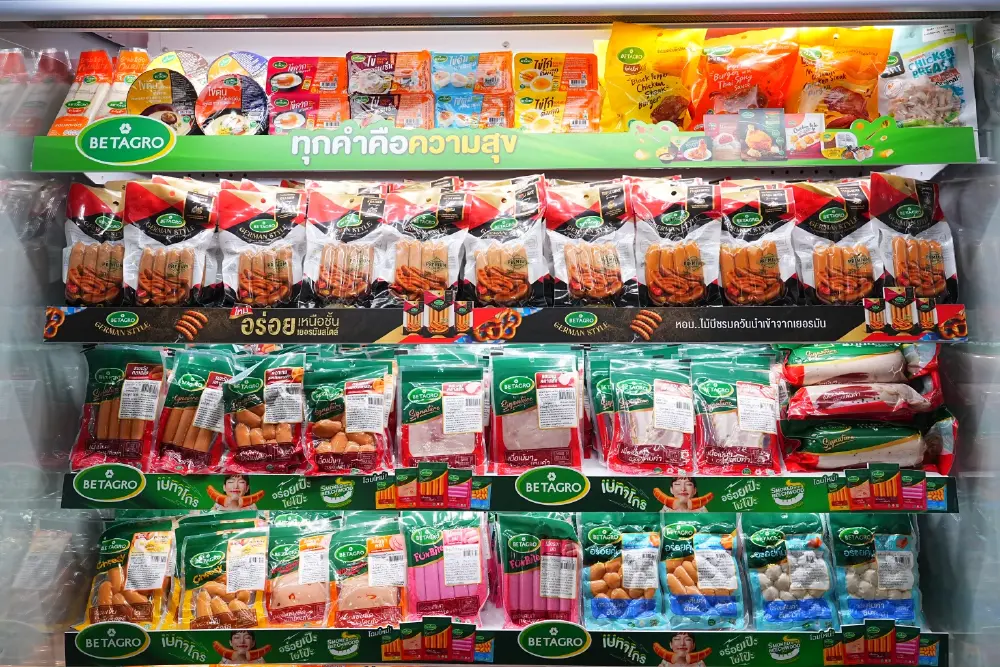 เบทาโกร นำทัพด้าน Food Solutions Provider ขยายพอร์ตโฟลิโอนวัตกรรมใหม่ พร้อม Serving Better Food to The World