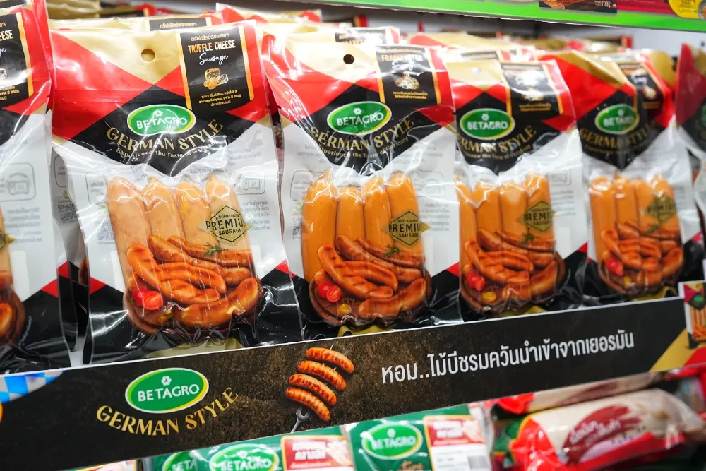 เบทาโกร นำทัพด้าน Food Solutions Provider ขยายพอร์ตโฟลิโอนวัตกรรมใหม่ พร้อม Serving Better Food to The World