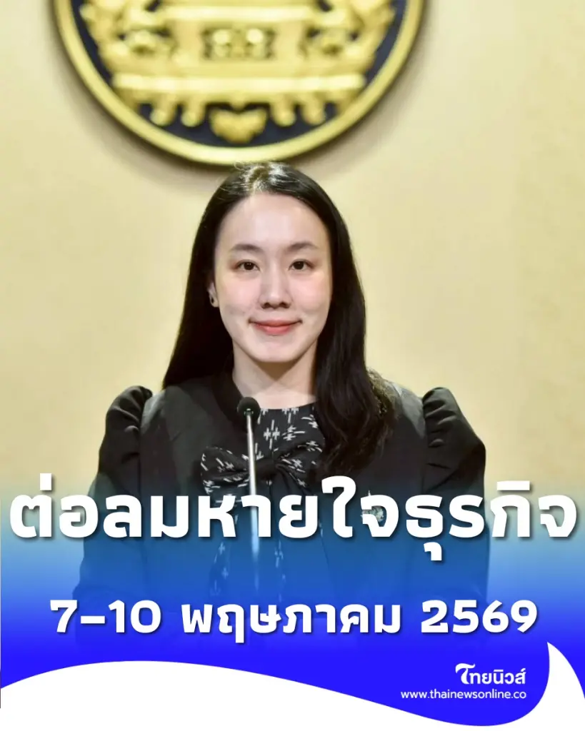 ต่อลมหายใจธุรกิจ รัฐหนุน SMEs แก้หนี้-ค้ำประกันกู้ใหม่ สู้ต้นทุนพลังงานผันผวน