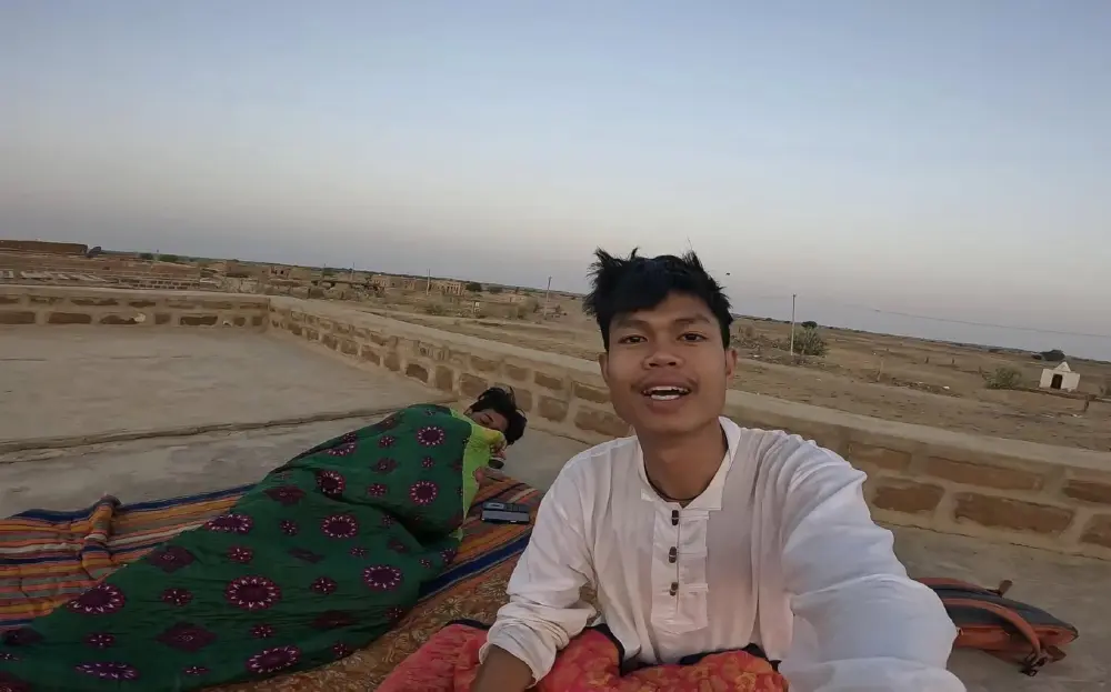 "ฮลุน โซโล่" รีวิวชีวิต "อดีตหนุ่มโรงงาน" กว่าจะมาเป็น "นักเดินทางรอบโลก"