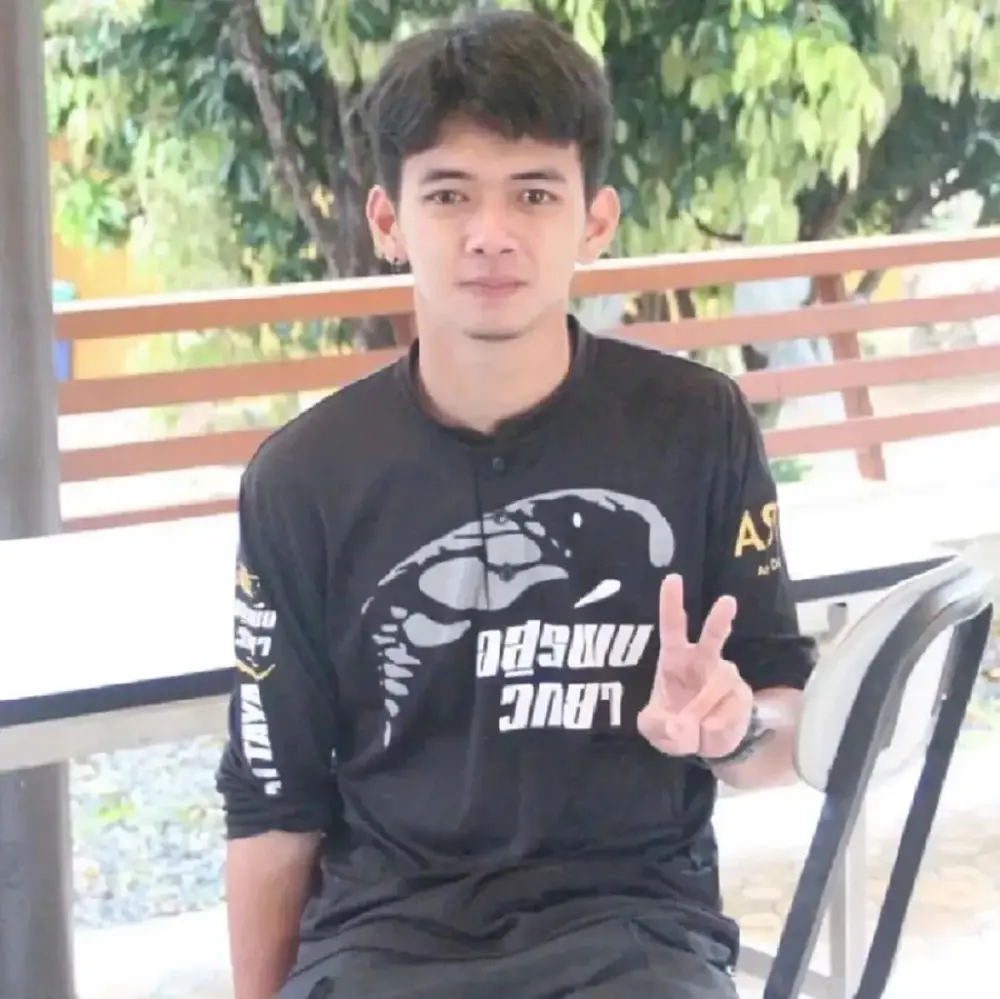 สู้ไม่ถอย อาการล่าสุด อั๋น อสรพิษวิทยา หลังถูกจงอางกัดเมื่อปี 67