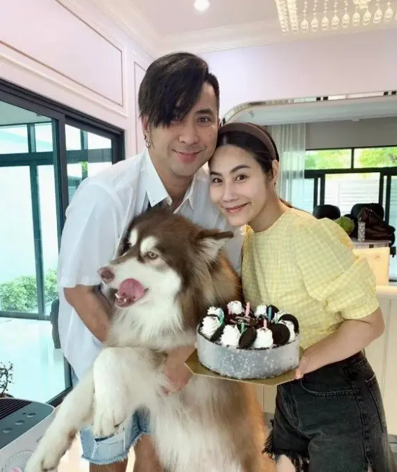 "บอล เชิญยิ้ม" ประกาศยุติสถานะสามีภรรยา "ยูริ" เหลือเพียงพี่น้อง