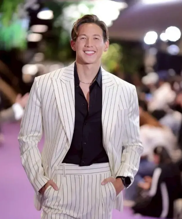 หนุ่ย จุไรรัตน์ น้าแท้ๆ ทราย สก๊อต แชร์คลิป พาย พร้อมเเคปชั่นสั้นๆ
